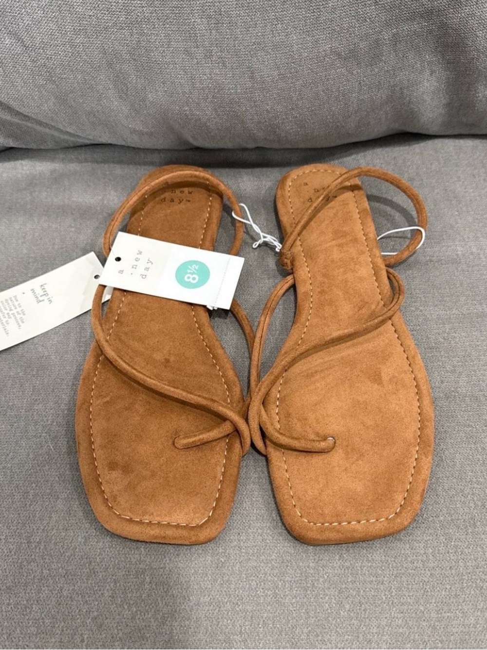 A New Day Sandals